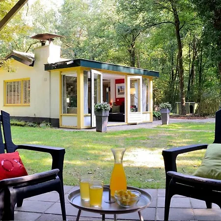 אוהל מפואר Vakantiebungalow En Glamping Op De Veluwe *