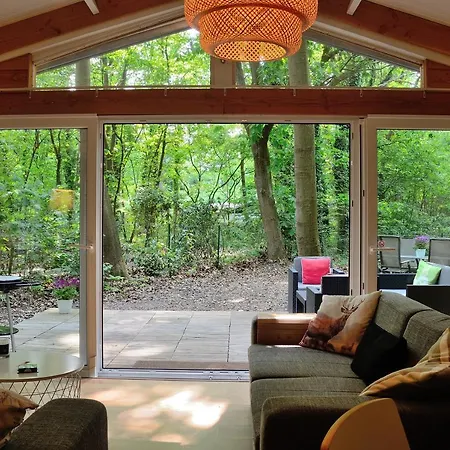 אוהל מפואר Vakantiebungalow En Glamping Op De Veluwe