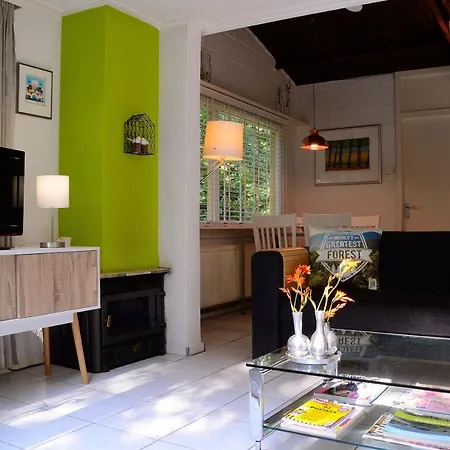 אוהל מפואר Vakantiebungalow En Glamping Op De Veluwe