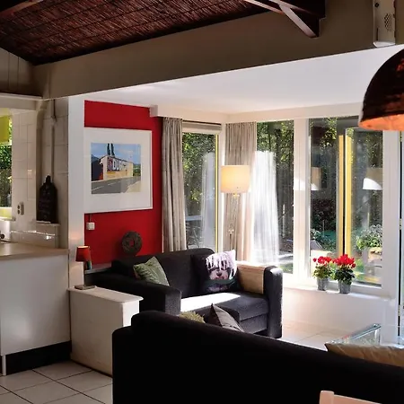 Vakantiebungalow En Glamping Op De Veluwe אוהל מפואר *