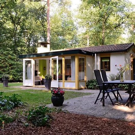 Vakantiebungalow En Glamping Op De Veluwe