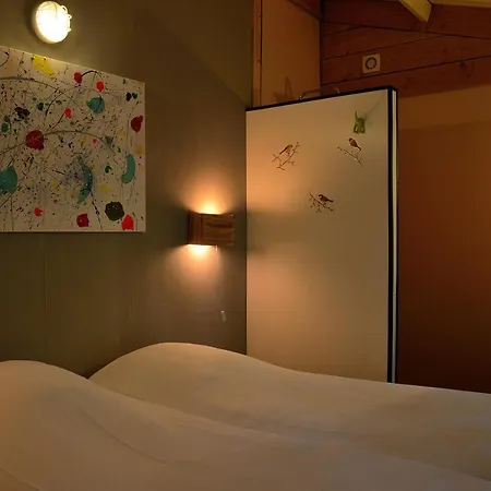 Vakantiebungalow En Glamping Op De Veluwe