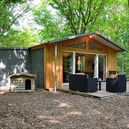 אוהל מפואר Vakantiebungalow En Glamping Op De Veluwe נונספייט