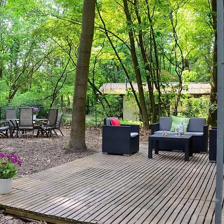 Vakantiebungalow En Glamping Op De Veluwe * נונספייט