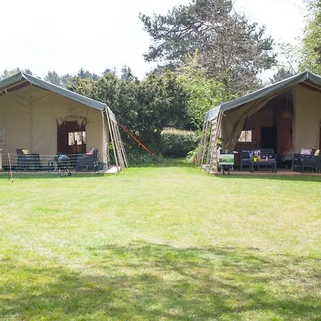 Vakantiebungalow En Glamping Op De Veluwe