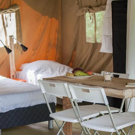 Vakantiebungalow En Glamping Op De Veluwe