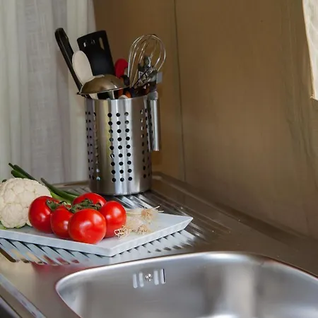 אוהל מפואר Vakantiebungalow En Glamping Op De Veluwe *