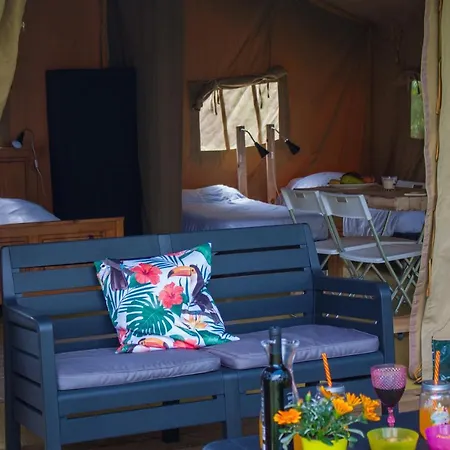 Vakantiebungalow En Glamping Op De Veluwe