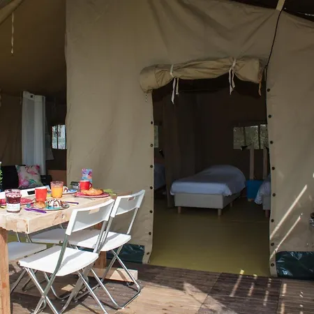 Vakantiebungalow En Glamping Op De Veluwe