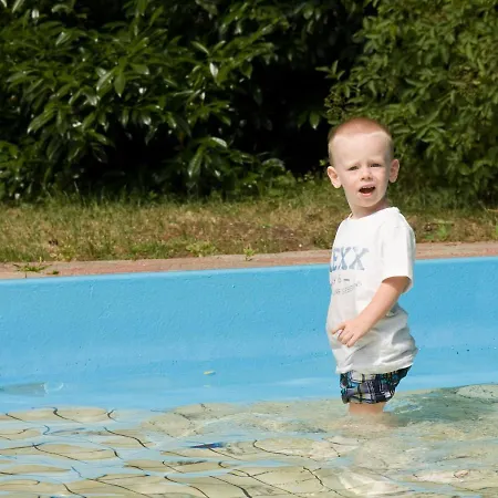 אוהל מפואר Vakantiebungalow En Glamping Op De Veluwe נונספייט