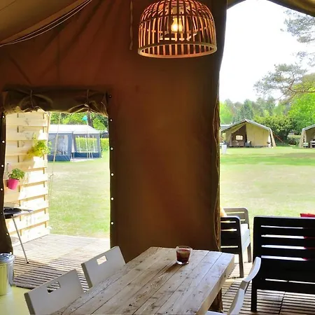 Vakantiebungalow En Glamping Op De Veluwe *