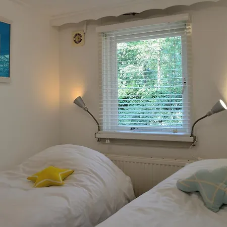 Vakantiebungalow En Glamping Op De Veluwe *