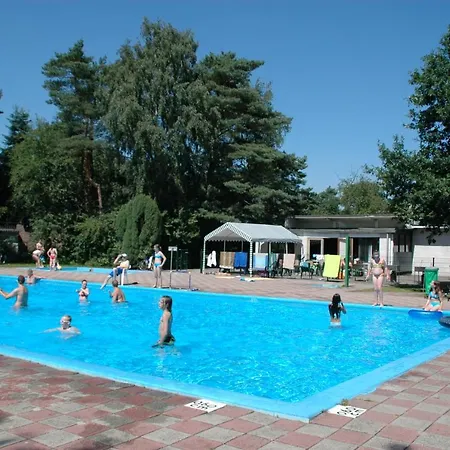אוהל מפואר Vakantiebungalow En Glamping Op De Veluwe *