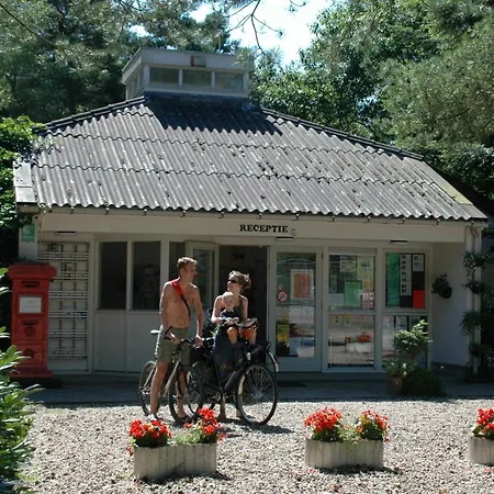 אוהל מפואר Vakantiebungalow En Glamping Op De Veluwe