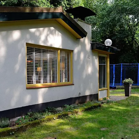 Vakantiebungalow En Glamping Op De Veluwe נונספייט