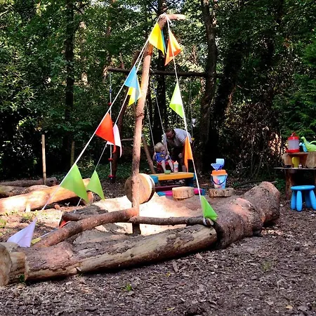 Vakantiebungalow En Glamping Op De Veluwe *