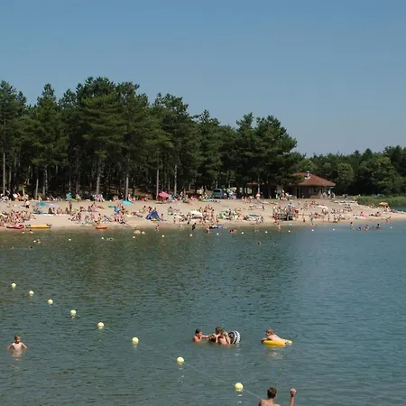 אוהל מפואר Vakantiebungalow En Glamping Op De Veluwe נונספייט