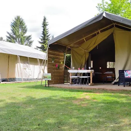 Vakantiebungalow En Glamping Op De Veluwe
