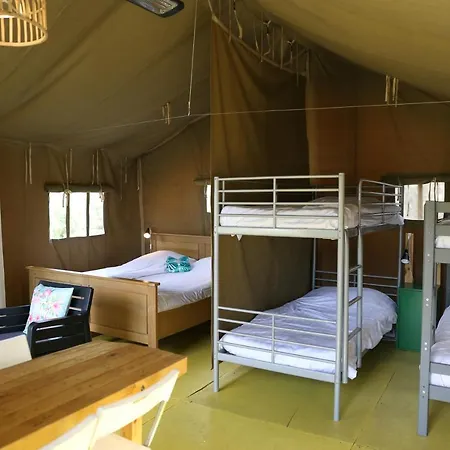 Vakantiebungalow En Glamping Op De Veluwe *