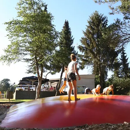 אוהל מפואר Vakantiebungalow En Glamping Op De Veluwe נונספייט